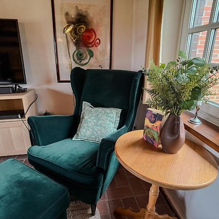 Haus Kuestersmatt Am Deich - Minsen Extérieur photo