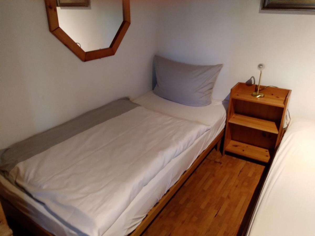 Haus Kuestersmatt Am Deich - Minsen Extérieur photo