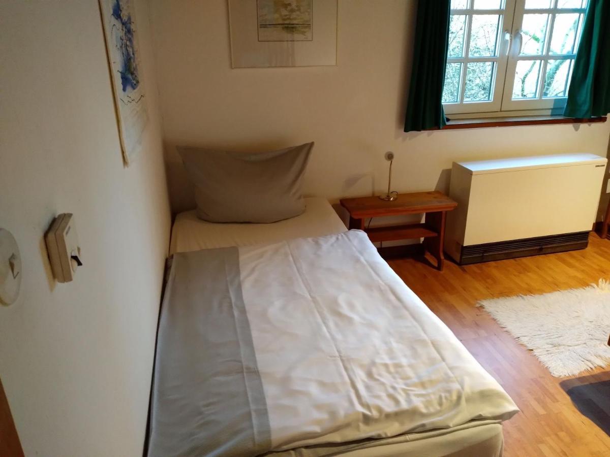 Haus Kuestersmatt Am Deich - Minsen Extérieur photo
