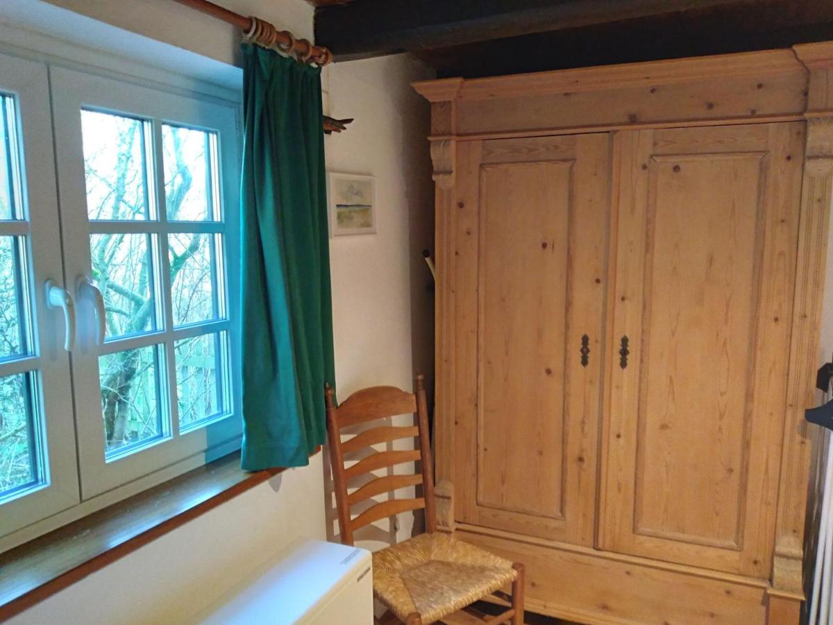 Haus Kuestersmatt Am Deich - Minsen Extérieur photo