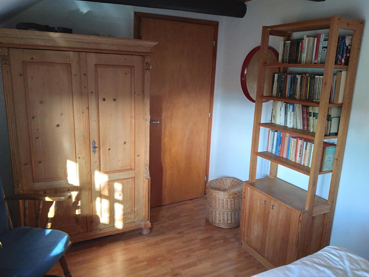 Haus Kuestersmatt Am Deich - Minsen Extérieur photo