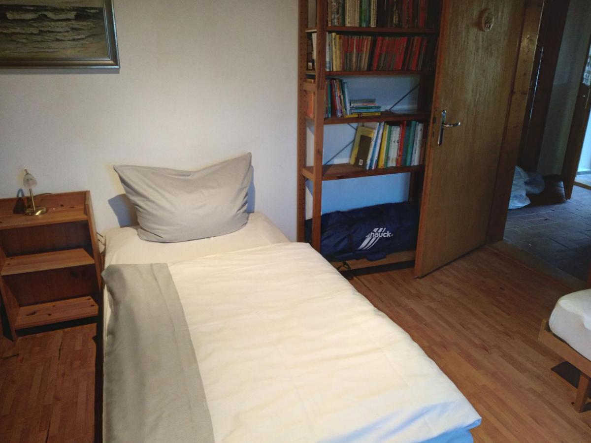 Haus Kuestersmatt Am Deich - Minsen Extérieur photo