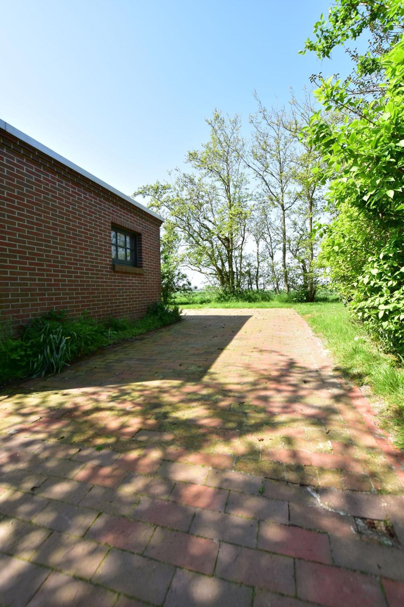 Haus Kuestersmatt Am Deich - Minsen Extérieur photo