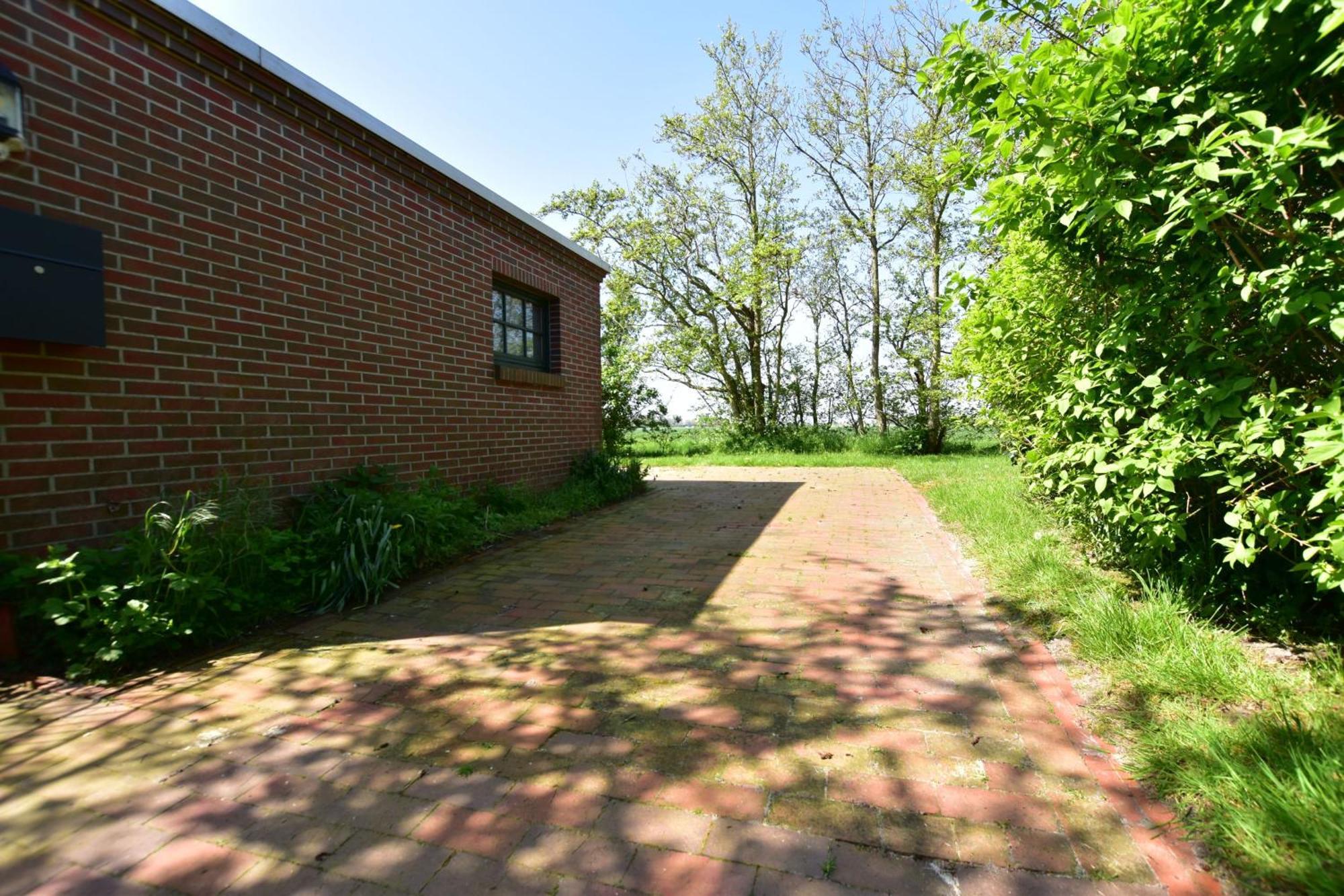 Haus Kuestersmatt Am Deich - Minsen Extérieur photo