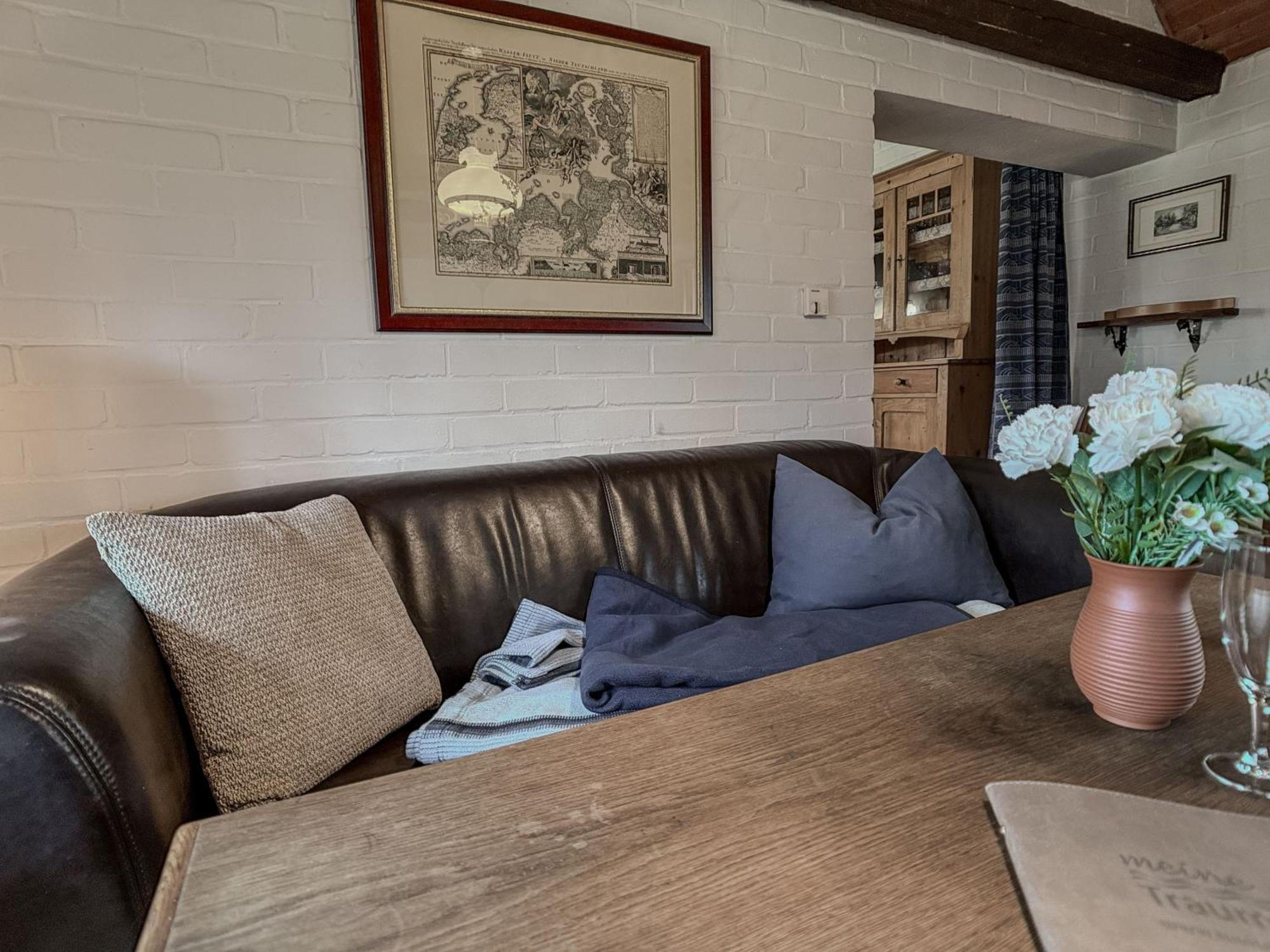 Haus Kuestersmatt Am Deich - Minsen Extérieur photo