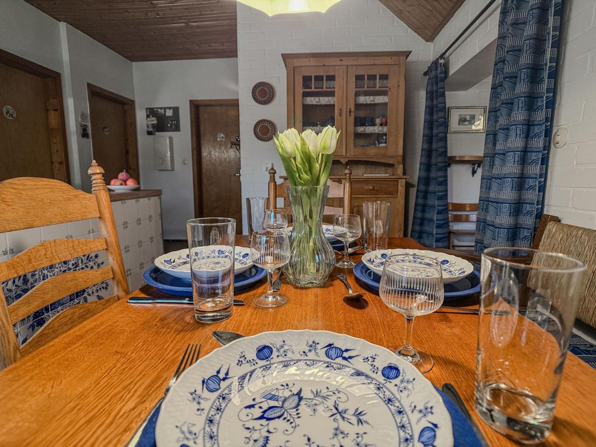 Haus Kuestersmatt Am Deich - Minsen Extérieur photo