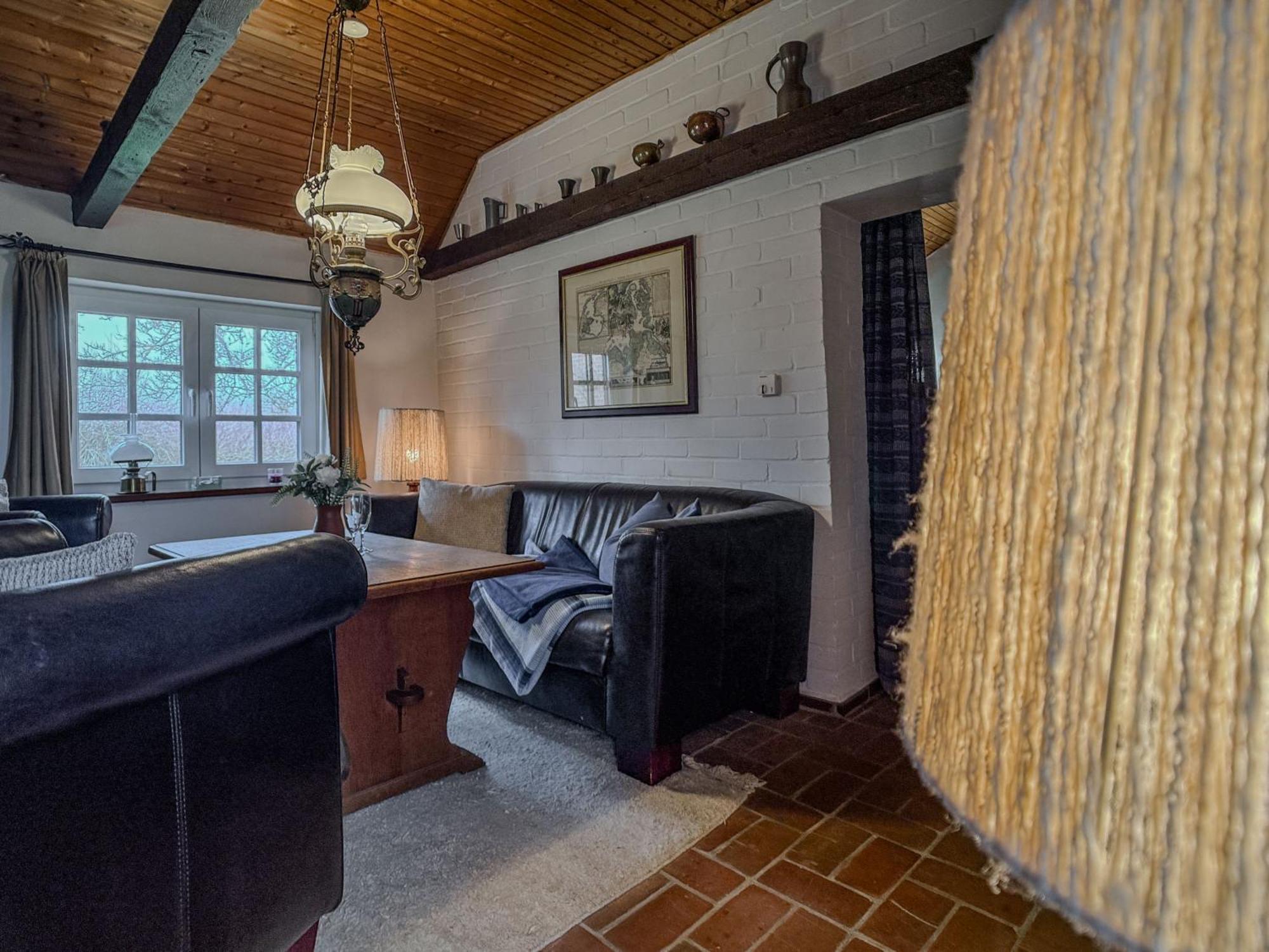 Haus Kuestersmatt Am Deich - Minsen Extérieur photo