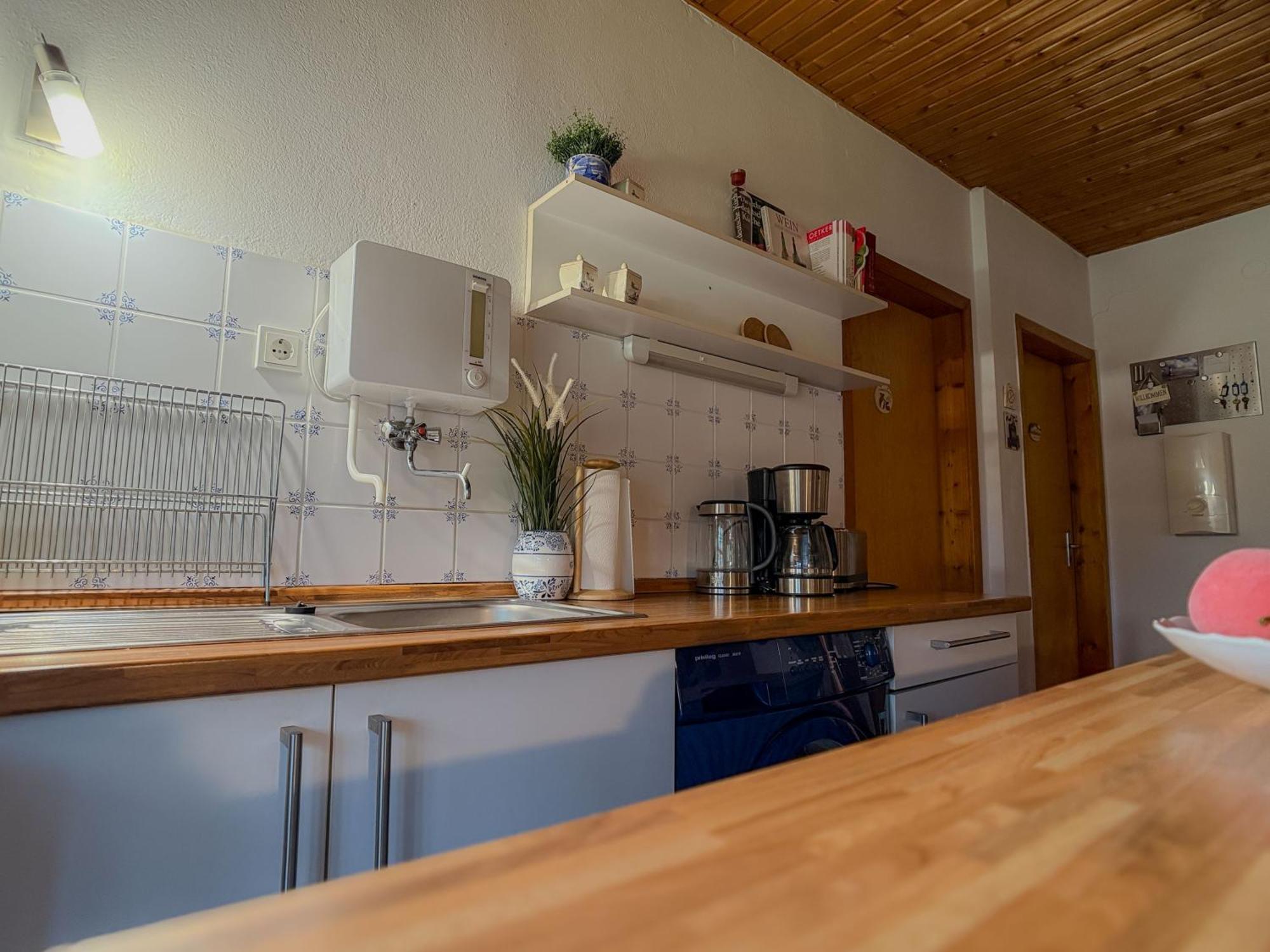Haus Kuestersmatt Am Deich - Minsen Extérieur photo