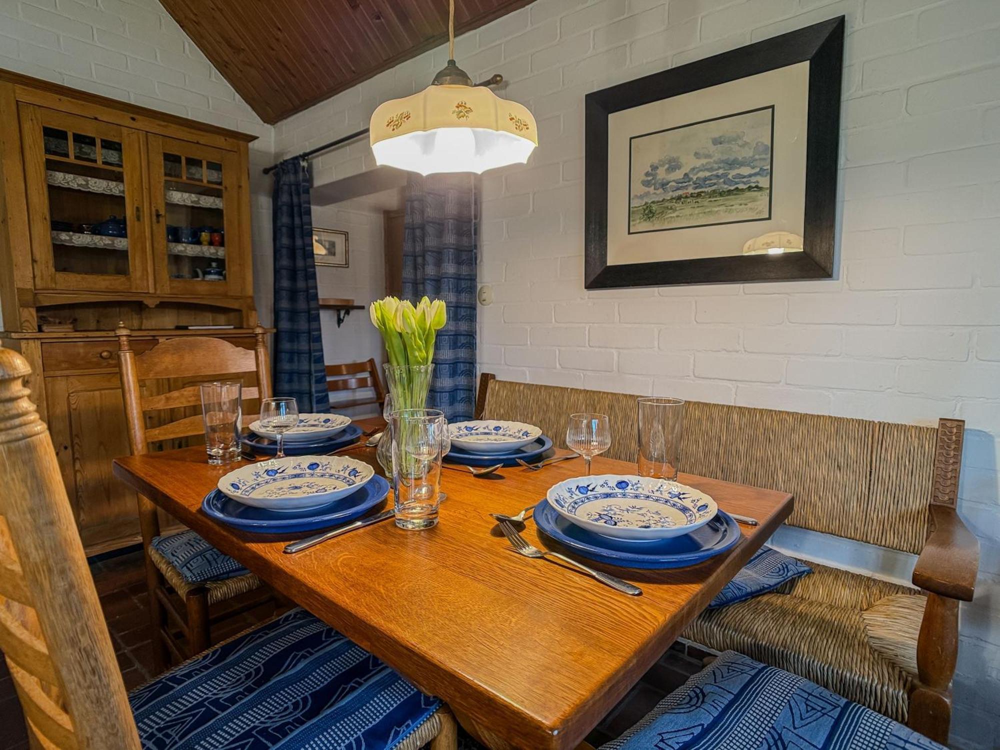 Haus Kuestersmatt Am Deich - Minsen Extérieur photo